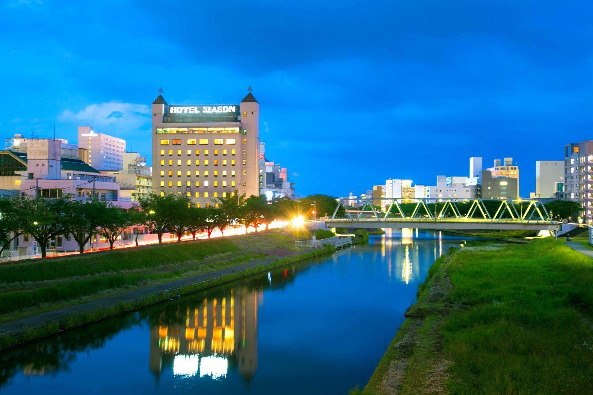 Mito Hotel Season Luaran gambar