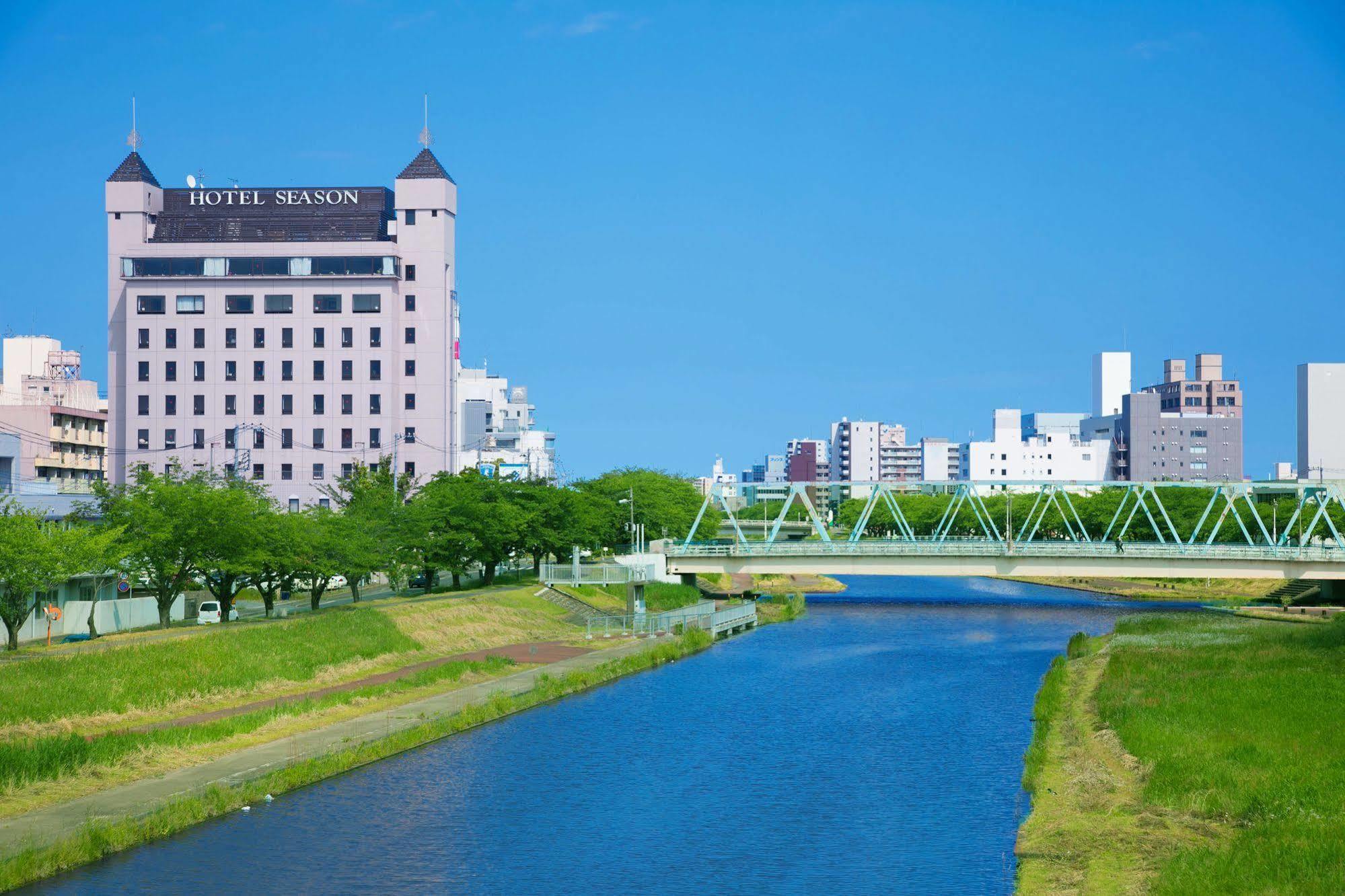 Mito Hotel Season Luaran gambar