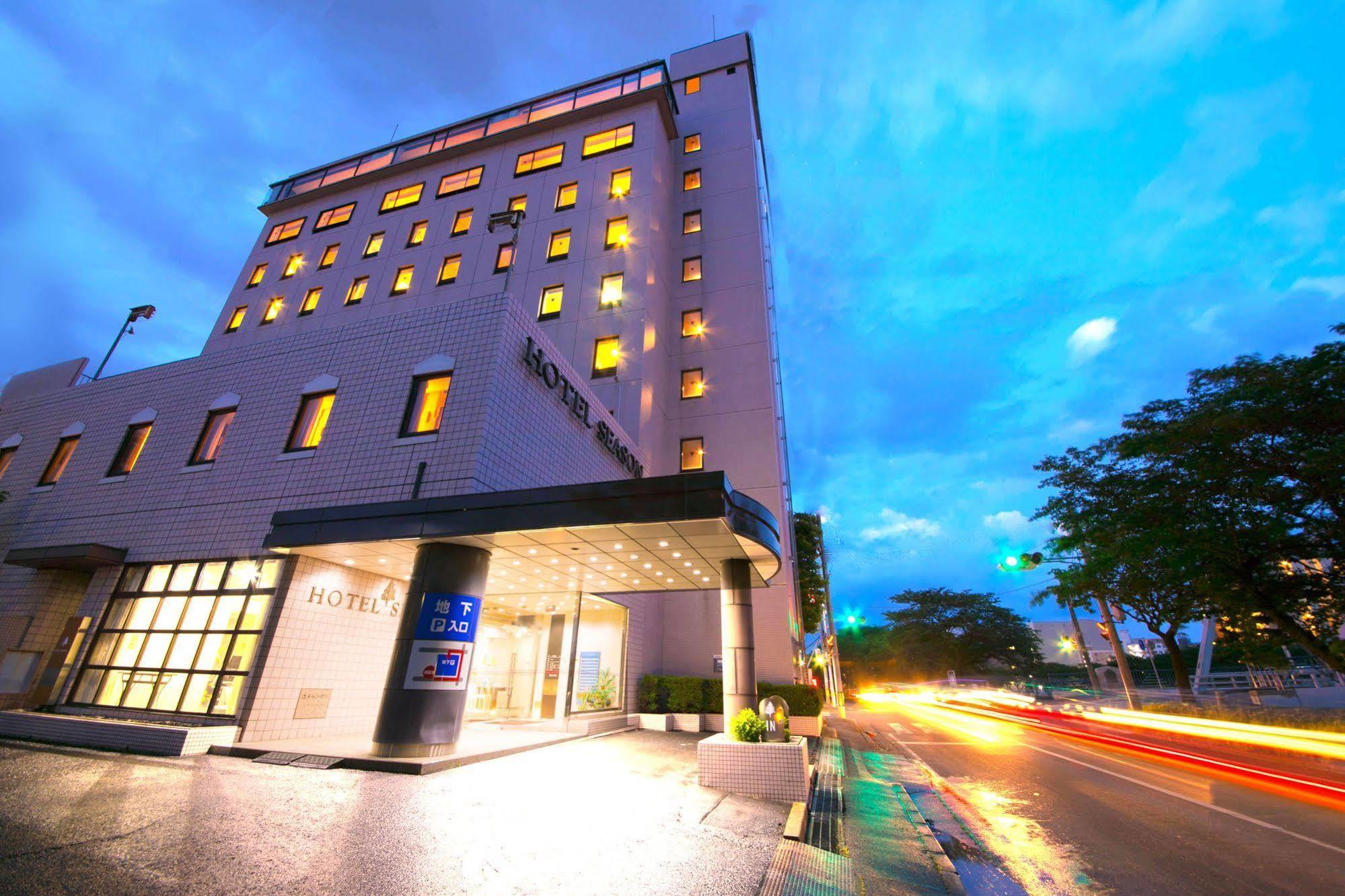 Mito Hotel Season Luaran gambar